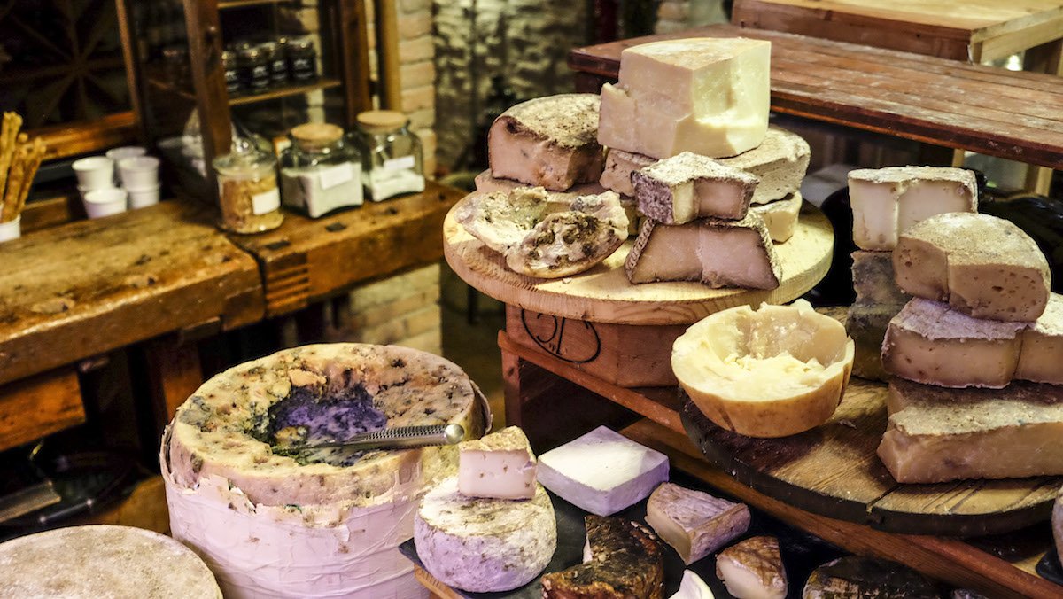 Degustazione Salumi e Formaggi "Al Banco con Tiziano" per 2 persone