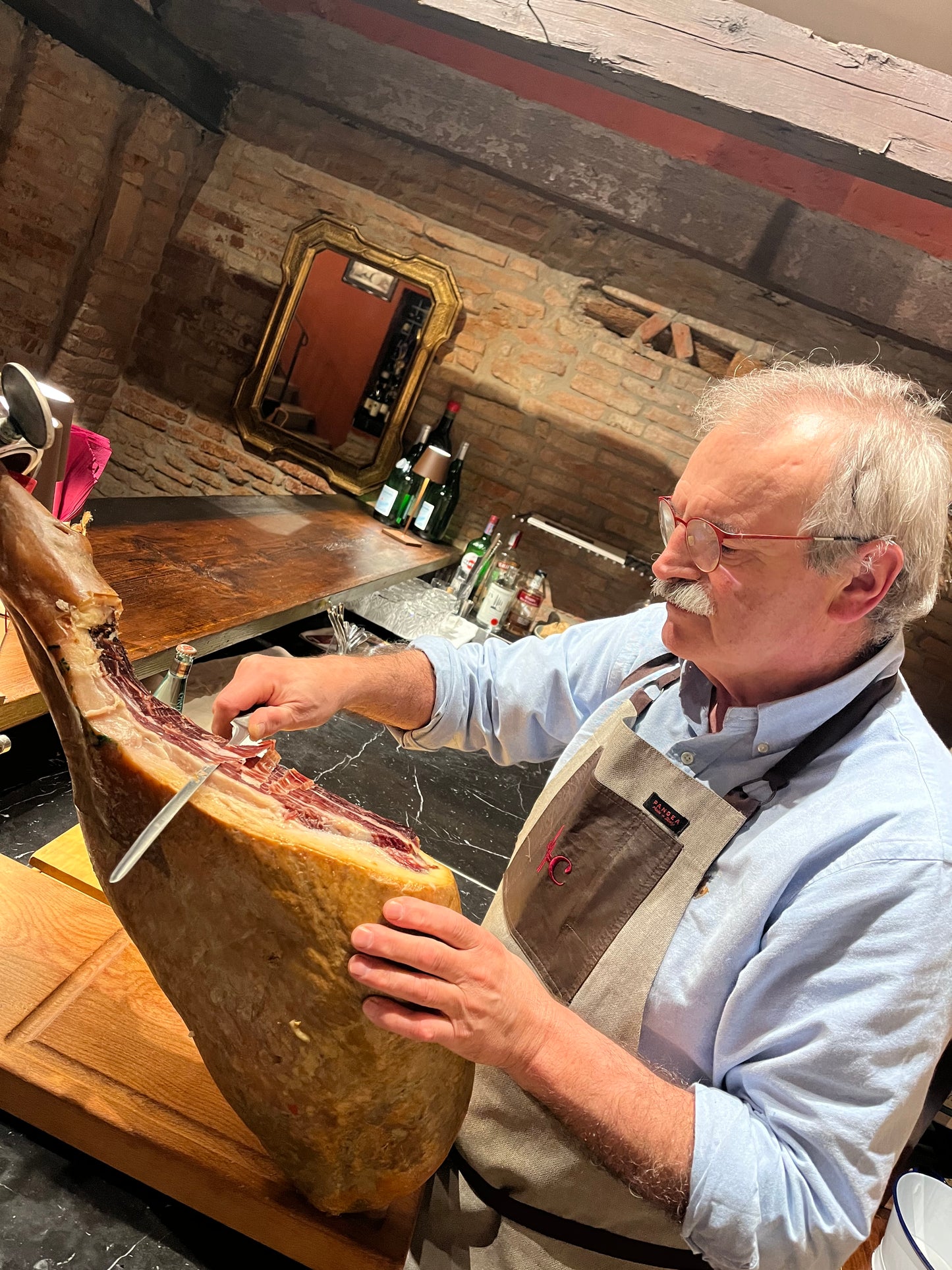 Degustazione Salumi e Formaggi "Al Banco con Tiziano" per 2 persone